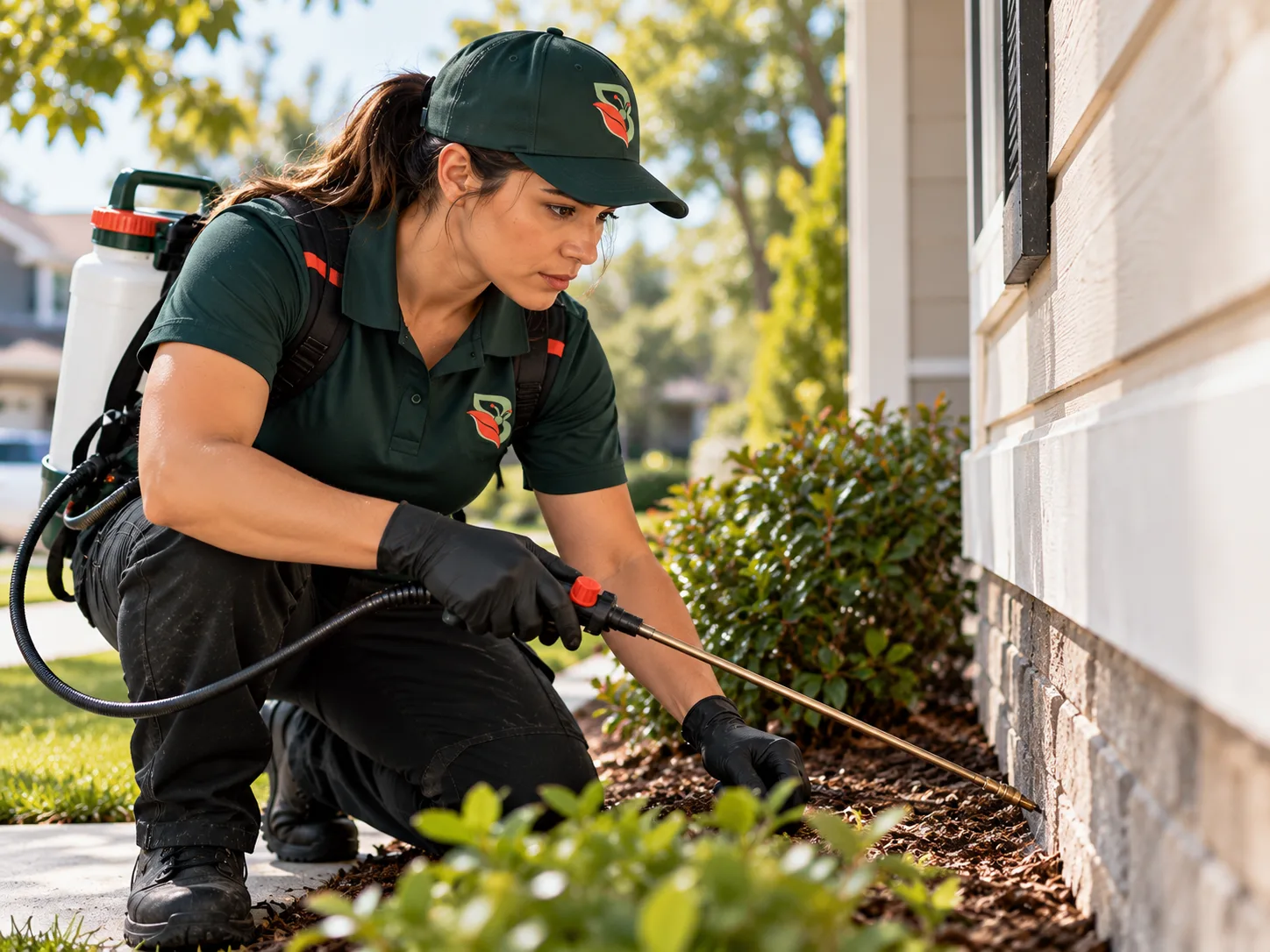 Pest Control company in Tennga, GA