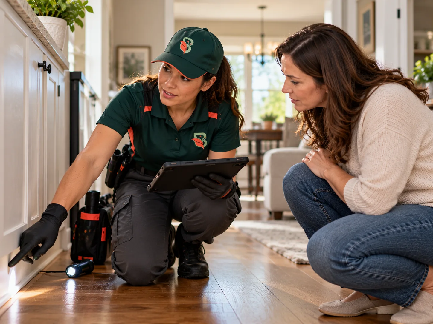 Pest Control Tennga, GA FAQs